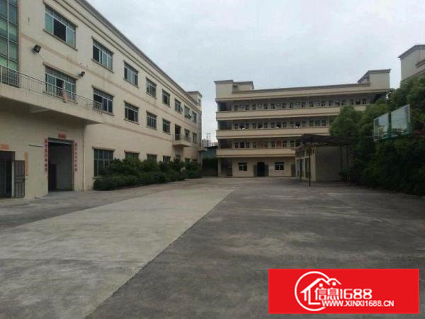 出租寮步镇大进工业园