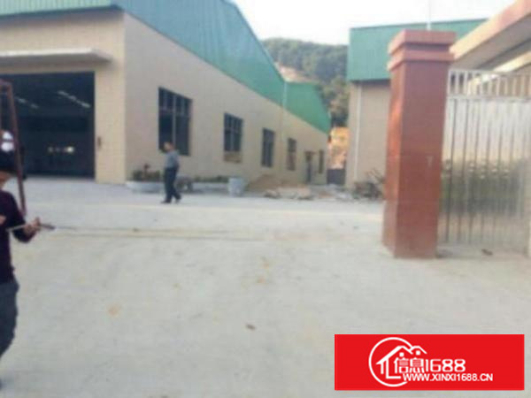 万江江滨花园?2000平方米新出单一层钢构厂房招租