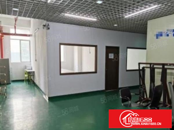 容桂工业园1800方厂房招租污染行业，集中处理，可分租！