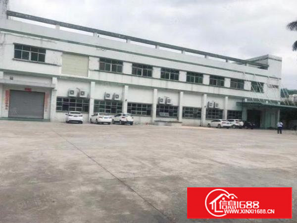 塘厦128行业无限制厂房出租，交通方便，空地大