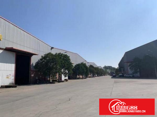 南海10万㎡物流平仓火爆招租，形象好，空地大，丙二消防。