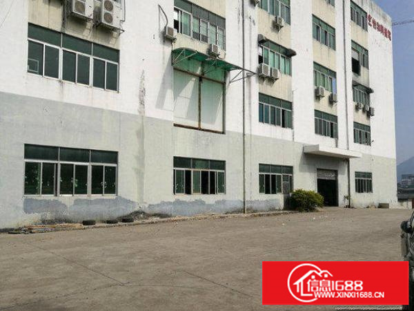 出租龙岗区坪地2楼1200平米现成水电办公室地坪漆装修