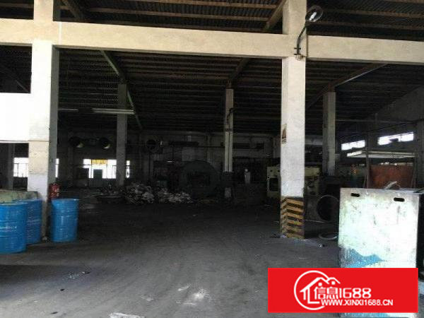 清溪镇空地大独院厂房出租适合塑胶包装纸箱