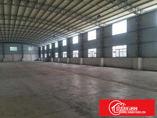 金美招租钢构厂房1600平方形象好空地大
