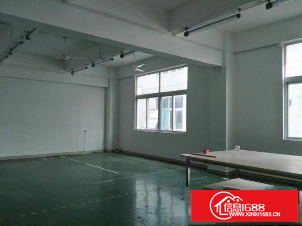 精装修办公贸易600平米