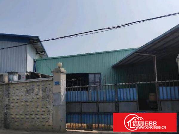 单一层独院，电100千瓦，水电齐全