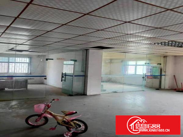 独立厂房二楼诚心出租