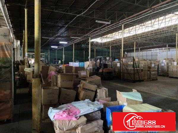 凤岗镇原房东独院钢构7500