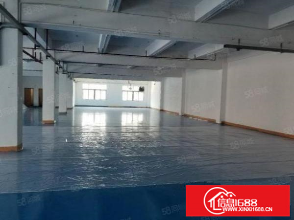 A带装修，不在拆迁区域，租13元三楼厂房1000平方