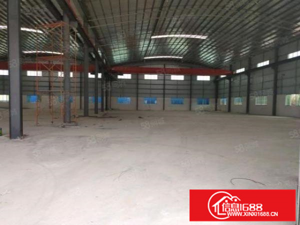 狮山镇官窑2200平方全新独院厂房出租，水电齐全，形象靓！