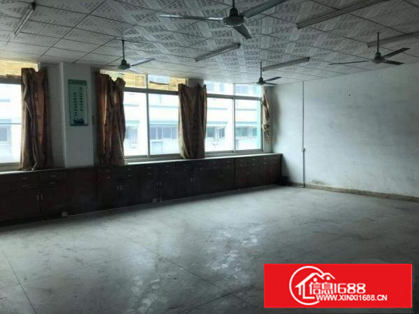 长安280平厂房出租形象好带装修水电齐全