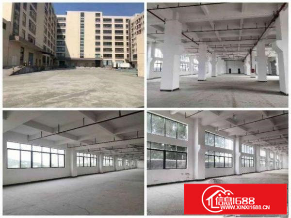 凤岗电商仓库厂房出租18000平方米丙二类高标仓