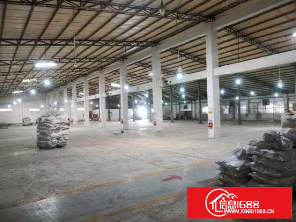 清溪镇谢坑村即将空出一层钢结构7800平适合各行各业欢迎联系