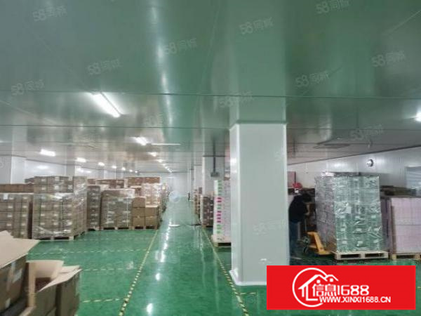 福永桥头宝安大道附近850平方精装修厂房招租