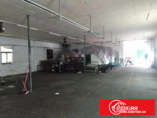 坪地独院厂单一层2200平米厂房出租