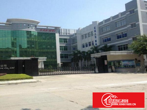 长安乌沙大润发旁独院厂房楼上2250平可整租可分租