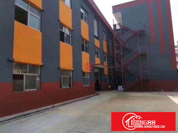 独门独园全新厂房出租有意可来电