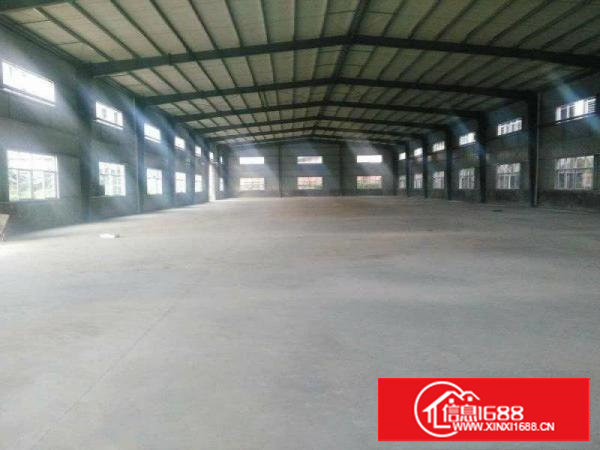 塘厦桥陇楼上钢构厂房1560平出租只租10块！！！