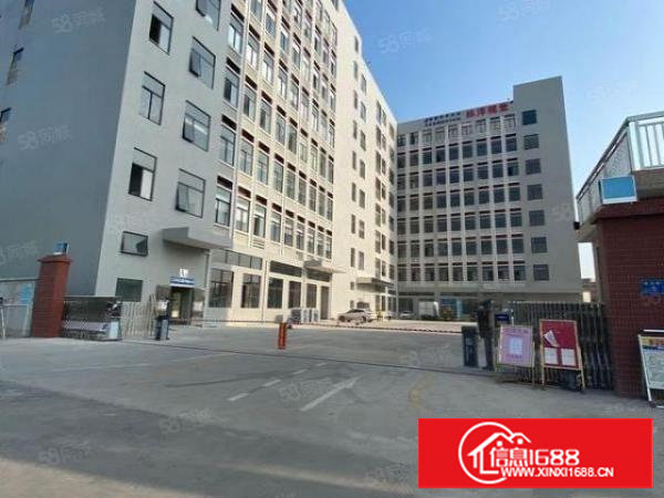 塘厦石鼓标准厂房6楼2250平水电齐全现代化装修风格