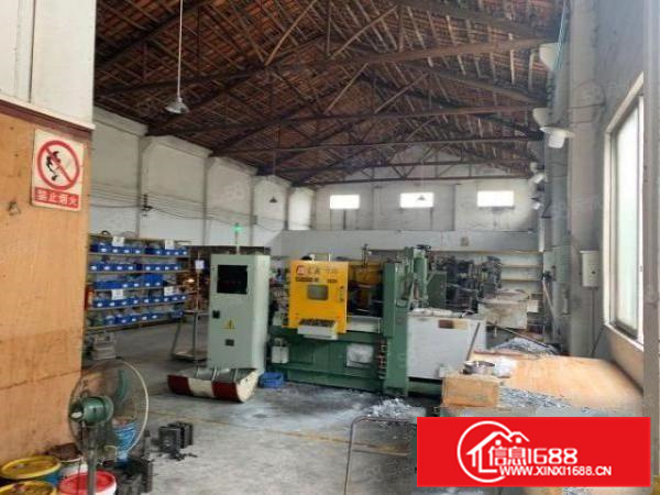 佛山市南海区里水镇大粒沙工业区原房东出租1150平方