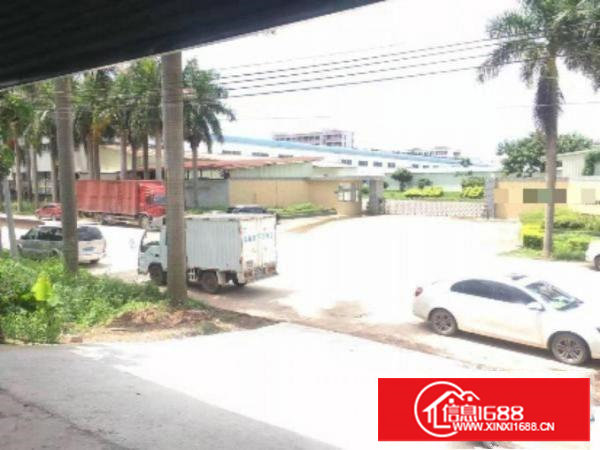 ~塘厦平山270平方小加工厂房，挨深圳和大坪高速~