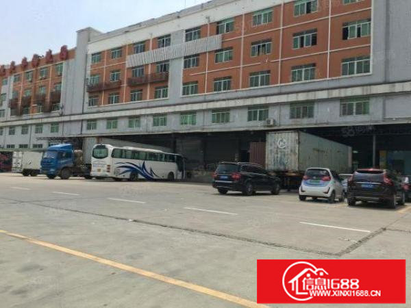 物业直租布吉恒昊华物流园一楼1800平米厂房仓库招租