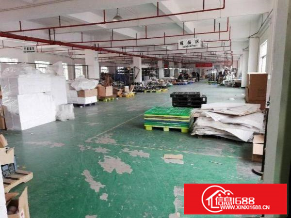 博罗福田附近1200平米一楼厂房出租可分租