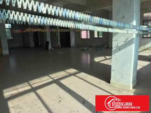 本楼无电梯,只适合做轻型加工或居住