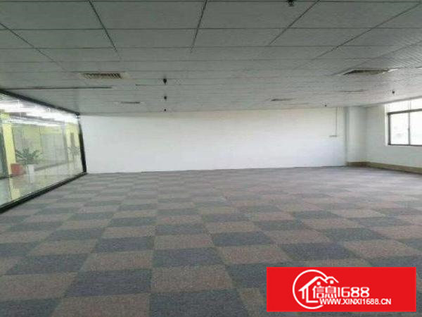 大岭山新出楼上500平带装修