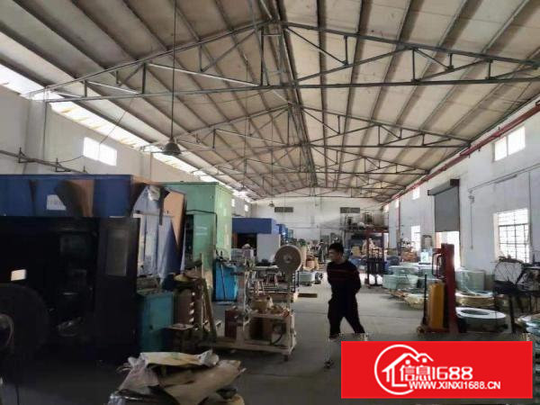 原房东出租独门独院厂房