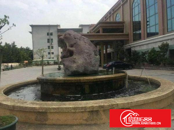 塘厦四村独院楼上1580平方现成水电装修