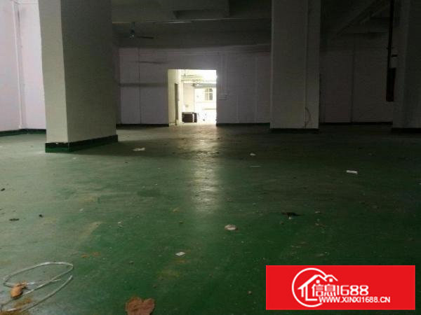 松柏朗一楼400平方厂房