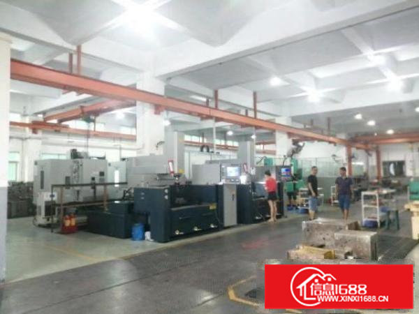 清溪三星村独门独院厂房实际面积8500平出租！