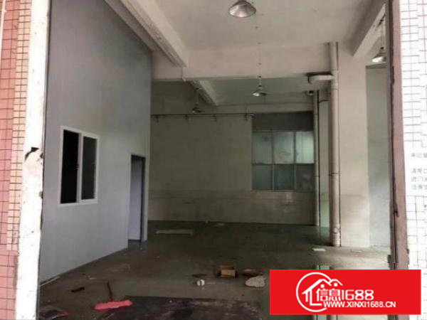 独门独户，周边是工业，门前大路，大车出入放便，