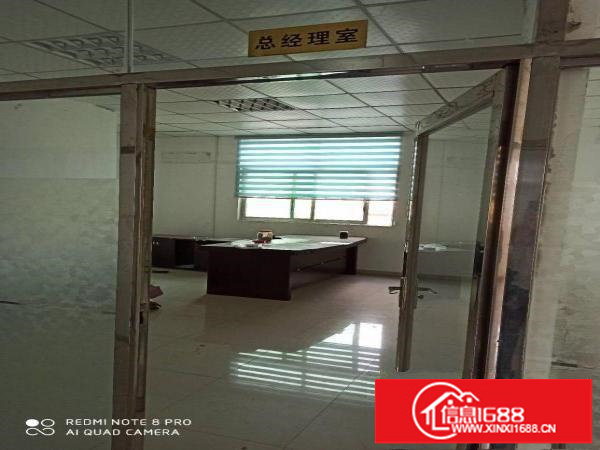 厂房出租2200平龙岗横岗安良高新产业园有红本适合各种行业