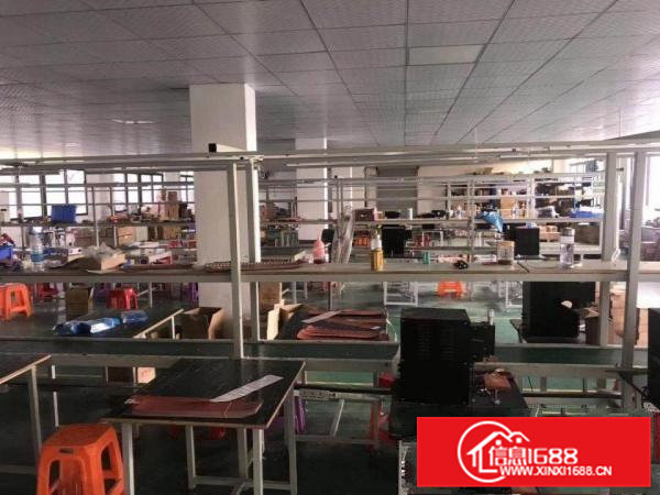 凤岗凤得岭精装新厂房950平米