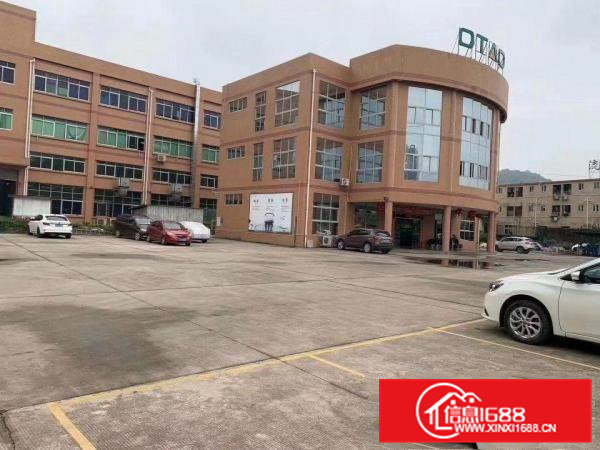 凤岗新出独院12000平方厂房招租可以分租