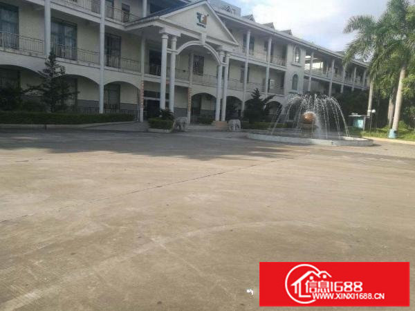 横岗安良11000平米花园式独院出租