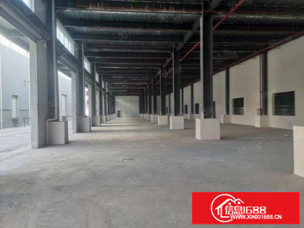 稀有资源横沥镇原房东工业园分租单一层滴水8米2700平可分租