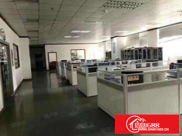 凤岗碧湖大道原房东楼上厂房5000平可称重1吨适合各行业