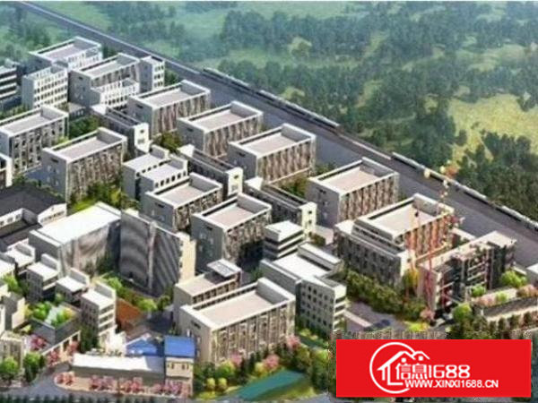 龙岗新木创新产业园大面积厂房，钢构，写字楼出租，可分组