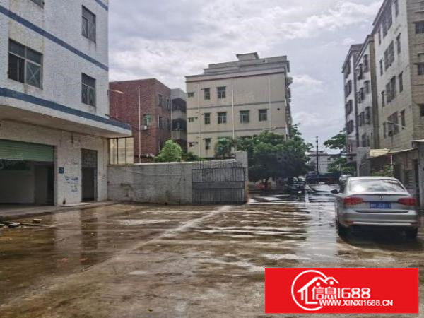 坑梓1000平独门独院空地大近高速原房东带红本实际面积出租