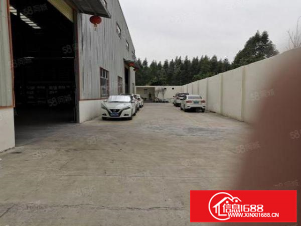 松岗沙水工业区2700方全新厂房出租