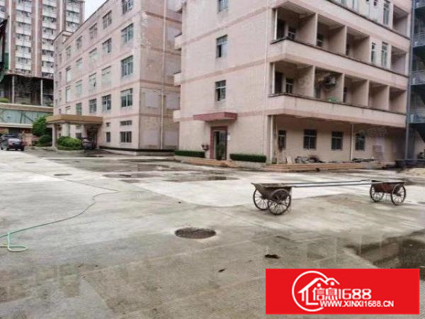 公明田寮南光高速出口附近新出独院一楼1400平合同六年