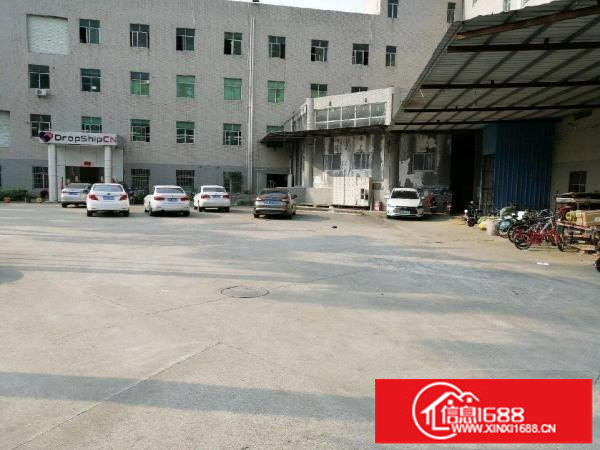 西坑路口安良路1号一楼厂房房东直租