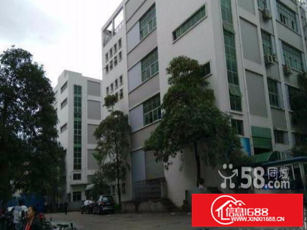 龙壁工业区地铁口空出3楼850平带装修适合电商贸易办公