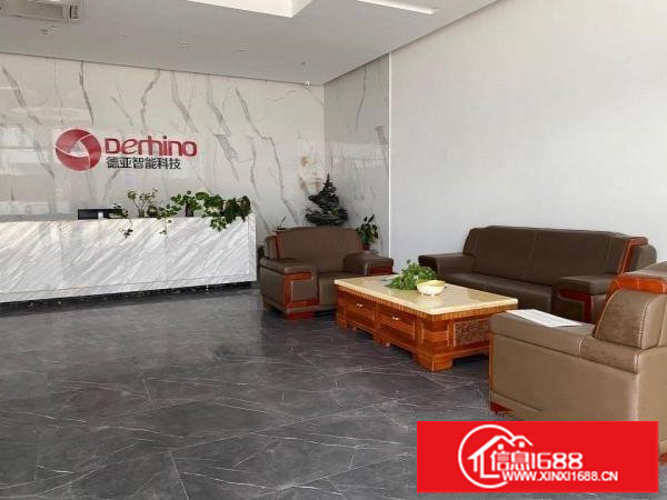 坂田地铁口新出一楼2800平豪华装修高新园区形象好配套齐全