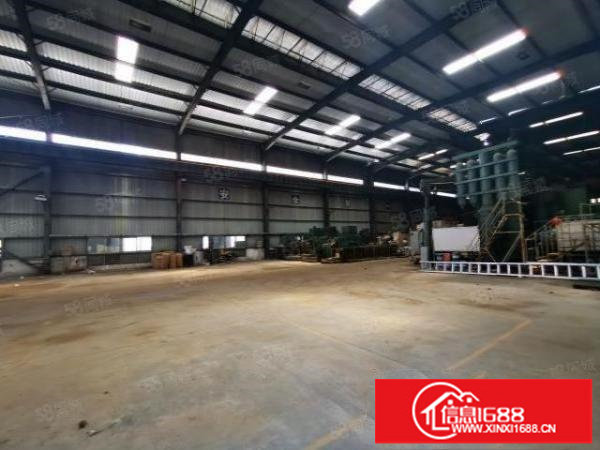 原房东钢构独院3000平物流园仓库出租近布吉海吉星可进大货车