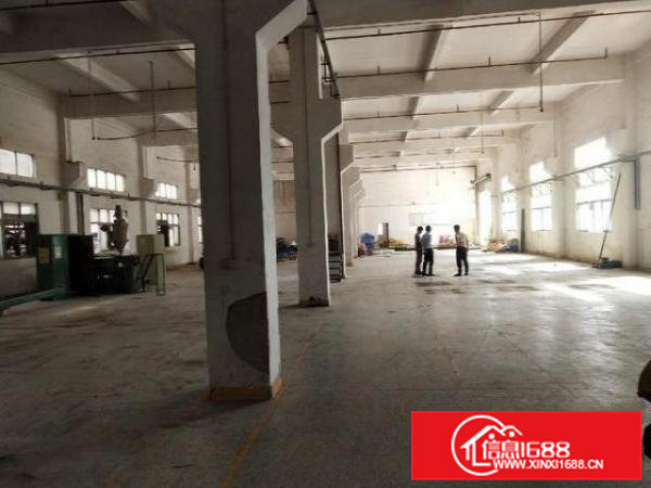 大岭山原房东厂房1800平方