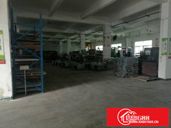 平湖大望工业区一楼1380平方好进拖头，好招工